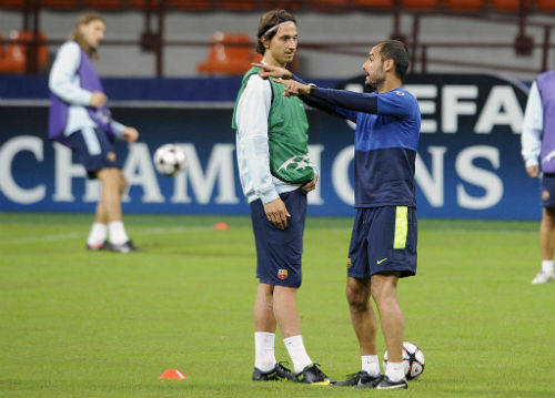 Ibra “hồi xuân”: Cần phải cảm ơn &#34;kẻ thù&#34; Pep Guardiola - 3