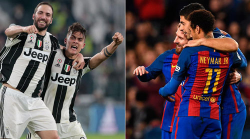 Juventus – Barcelona: Bại binh phục hận, chờ đại tiệc - 1
