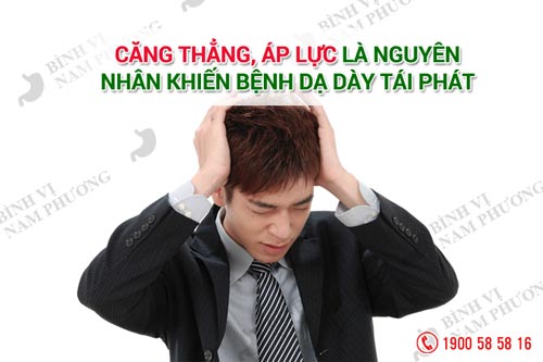 Chuyển mùa đau dạ dày dễ tái phát, vì sao? - 1