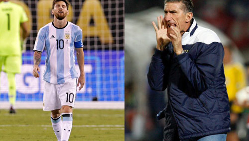 Messi được hiến “kế lạ”, giảm án treo giò ĐT Argentina - 2