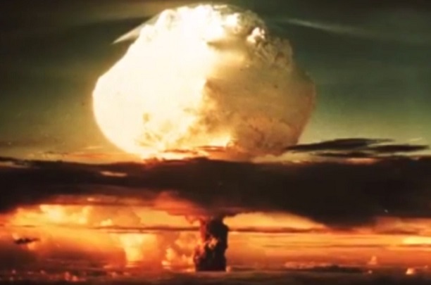 Trái Đất bị dội bom hạt nhân từ 12.000 năm trước? - 1