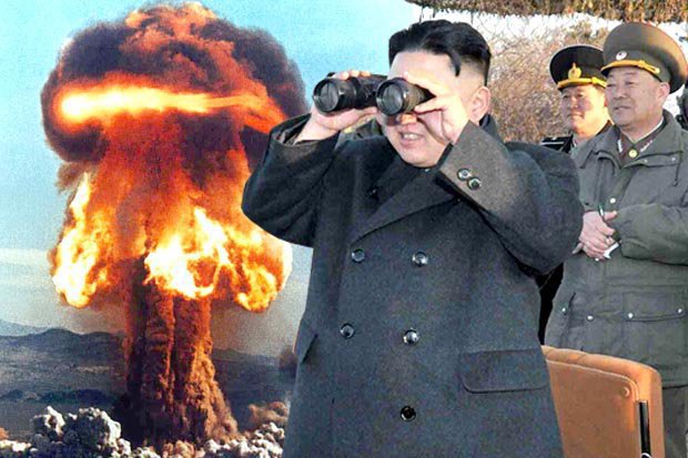 Mặc Trump dọa, Triều Tiên sắp thử hạt nhân cực lớn? - 1