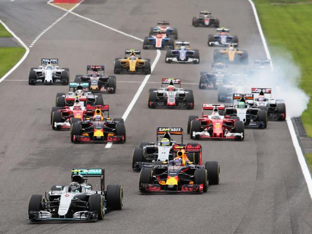 Lịch thi đấu F1: Japanese GP 2017