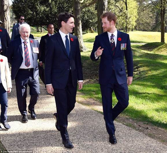 Bộ ba quyền lực đẹp trai khiến thế giới "chao đảo" - 3