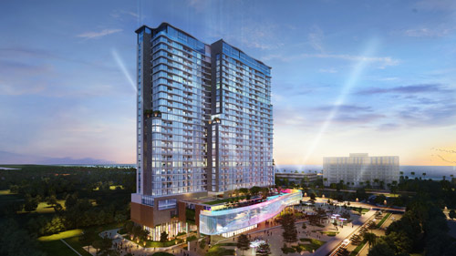 Vì sao BĐS du lịch luôn thu hút các nhà đầu tư Hà Nội - 2