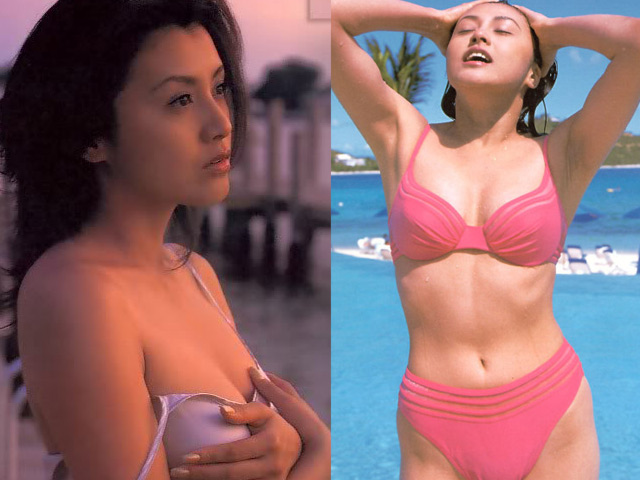 Người đẹp showbiz "cắn trái đắng" vì yêu chồng người - 8