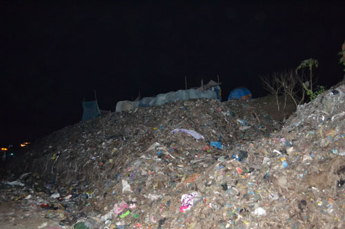 Sự thật vụ cẳng chân người trong bãi rác lớn nhất Trà Vinh - 1