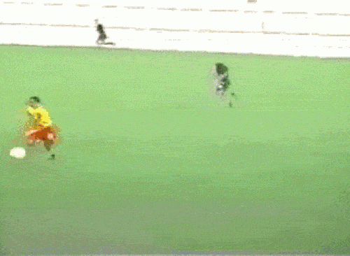 Ảnh động: Kết đắng cho những chàng bắng nhắng - 5