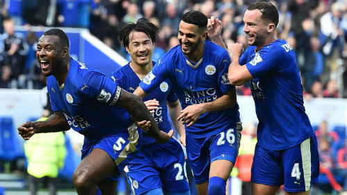 Leicester lần đầu vào tứ kết C1: Mơ mộng hay ác mộng - 1