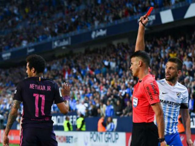 Neymar lỡ Siêu kinh điển, Barca tố báo thân Real chơi chiêu