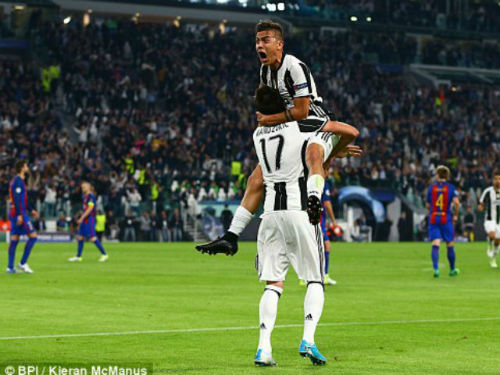 Juventus - Barcelona: 3 đòn bị choáng, kỳ tích PSG khó lặp lại - 1