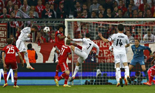 Real đấu Bayern: Quên Ronaldo đi, thành bại ở &#34;đại ca&#34; Ramos - 2