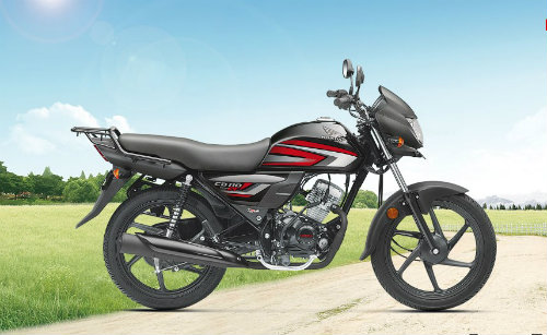 Honda CD110 Dream DX giá 16,5 triệu đồng lên kệ - 2