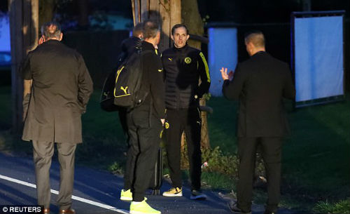 Nổ bom Dortmund-Monaco: Thủ phạm nhận trách nhiệm - 4