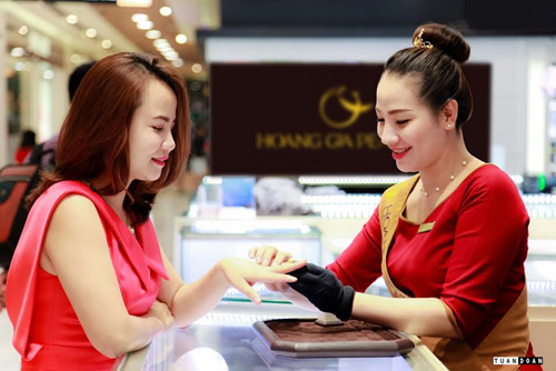 Bí quyết để trang sức ngọc trai luôn như mới - 2