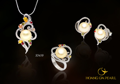 Bí quyết để trang sức ngọc trai luôn như mới - 3