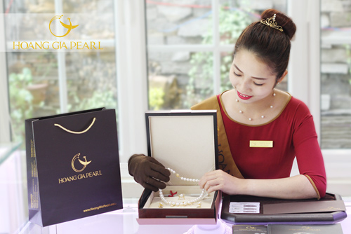 Bí quyết để trang sức ngọc trai luôn như mới - 4