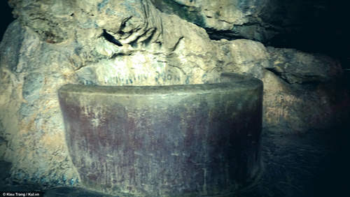 Tận thấy nơi khai sinh sự tích Thạch Sach giết chằn tinh - 13