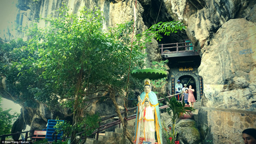 Tận thấy nơi khai sinh sự tích Thạch Sach giết chằn tinh - 4