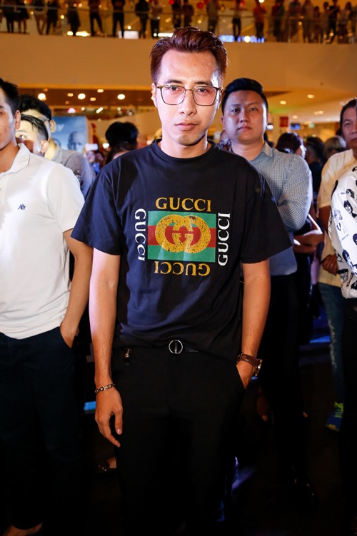 Hari Won đẹp lấn át các mỹ nhân gợi cảm trong đêm - 7