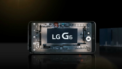Video màn tra tấn liên hoàn LG G6 - 1