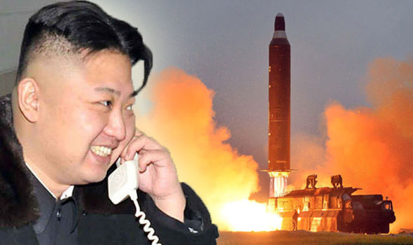 Trung Quốc tự tay dội bom nếu Triều Tiên vượt giới hạn? - 1