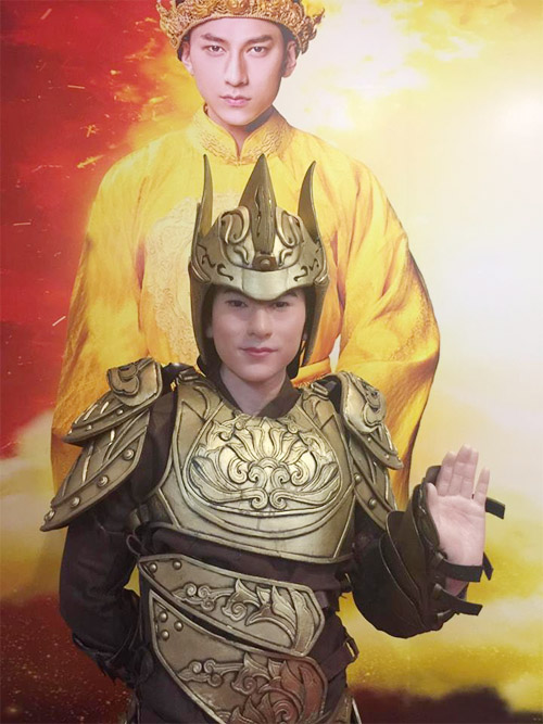 Tượng sáp mới của Trấn Thành khiến fan choáng váng - 3