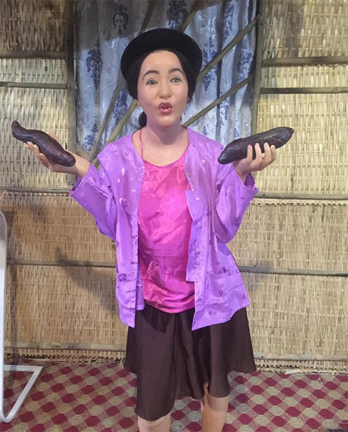 Tượng sáp mới của Trấn Thành khiến fan choáng váng - 7