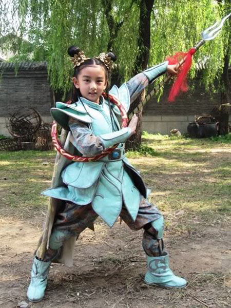 "Na Tra" đáng yêu nhất màn ảnh đẹp và "ngầu" xuất sắc tuổi 19 - 2