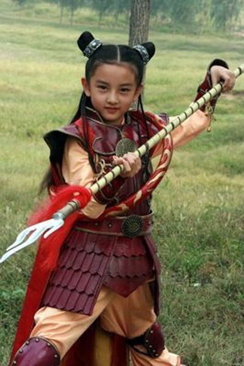 "Na Tra" đáng yêu nhất màn ảnh đẹp và "ngầu" xuất sắc tuổi 19 - 3