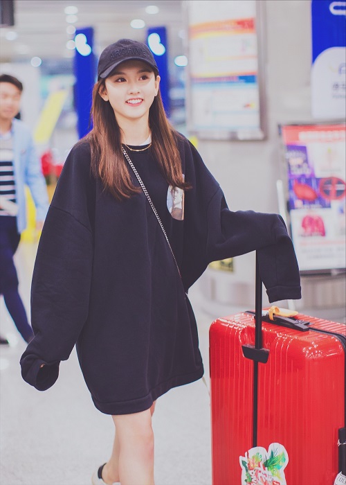 "Na Tra" đáng yêu nhất màn ảnh đẹp và "ngầu" xuất sắc tuổi 19 - 7