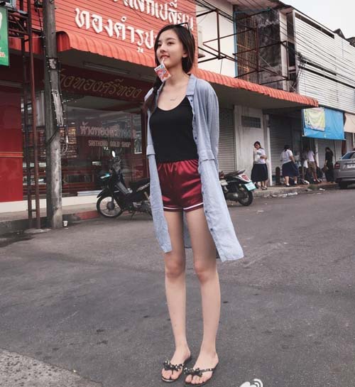 "Na Tra" đáng yêu nhất màn ảnh đẹp và "ngầu" xuất sắc tuổi 19 - 11