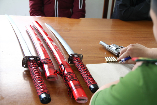 Dùng súng bắn nhầm đối thủ giữa trung tâm Đà Lạt - 3