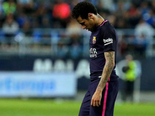 Thảm kịch Barca: Neymar đòi ra đi & hình ảnh xấu xí ở cúp C1 - 1