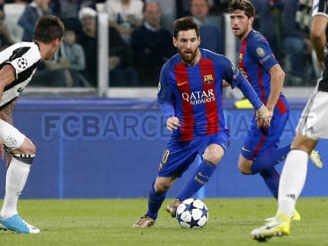 Barca thua sấp mặt: Vì La Masia, Messi và... 