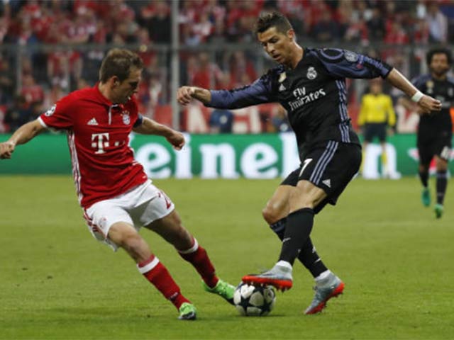 Bayern Munich - Real Madrid: Ngược dòng nhờ cú đúp siêu sao