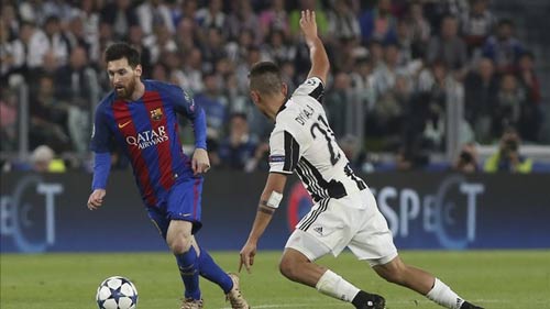 Tin HOT bóng đá tối 13/4: Cả châu Âu vỡ mộng vì &#34;Messi mới&#34; - 1