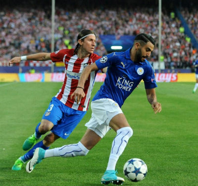 Chi tiết Atletico - Leicester: Bản lĩnh nhà vô địch nước Anh (KT) - 8
