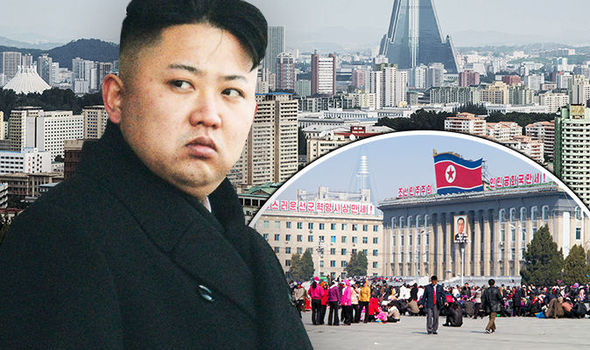 Báo Nga: Kim Jong-un yêu cầu dân rời thủ đô - 1