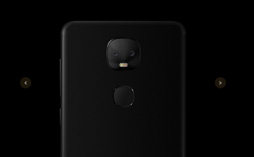 LeEco tung smartphone camera sau kép, giá rẻ - 1