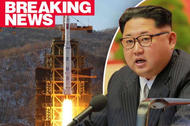 Triều Tiên sẵn sàng kích nổ bom hạt nhân ngay lập tức - 1