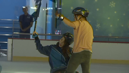 Châu Nhật Nguyên dẫn Hòa Minzy về quê gốc Hội An nghỉ dưỡng - 10