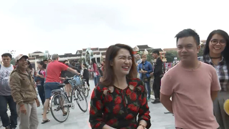 Châu Nhật Nguyên dẫn Hòa Minzy về quê gốc Hội An nghỉ dưỡng - 6