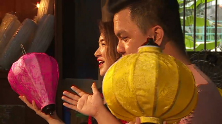 Châu Nhật Nguyên dẫn Hòa Minzy về quê gốc Hội An nghỉ dưỡng - 8