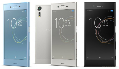 Đánh giá Sony Xperia XZs: Camera kép &#34;ngon&#34;, giá hơi cao - 1