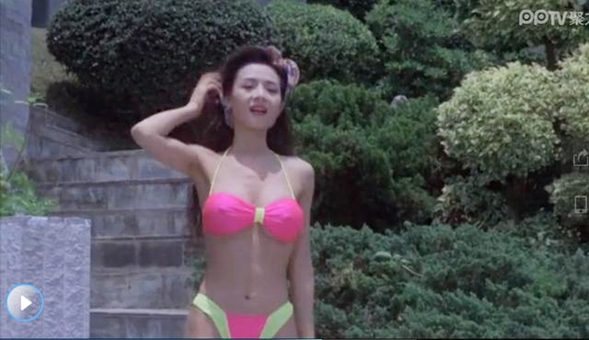 Bộ phim "Thánh tình" giúp Tử My dành danh hiệu "người tình bốc lửa nhất màn ảnh" của Châu Tinh Trì. Cô cũng gắn bó với vua hài trong nhiều bộ phim khác như "Anh em trừ yêu" hay "Truyền nhân của rồng"...