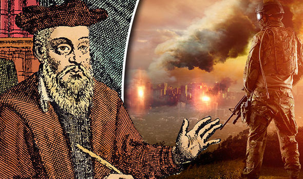 Nostradamus tiên tri về chiến tranh Nga-Mỹ, Triều Tiên? - 1