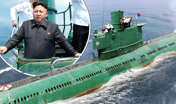 Đội tàu ngầm Triều Tiên đã sẵn sàng giáng đòn hạt nhân? - 1