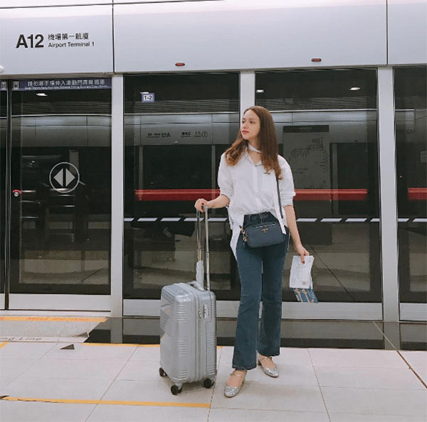 "Người tình bí mật" của Hương Giang Idol là ai? - 1