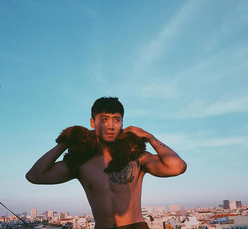 "Người tình bí mật" của Hương Giang Idol là ai? - 3